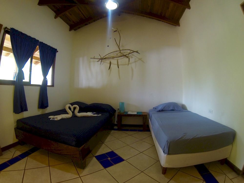 Couette-café Indra Playa Grande